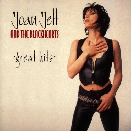 Joan Jett - Great Hits - Preis vom 13.10.2026 19:28:25 h