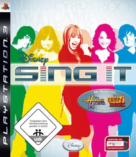 Disney Interactive - Disney Sing it - Preis vom 27.09.2026 03:53:48 h