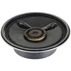 TRU COMPONENTS TC-10302764 Miniatur Lautsprecher Geräusch-Entwicklung: 86 dB 0.5 W Spannung: 1.6 V 1 St.