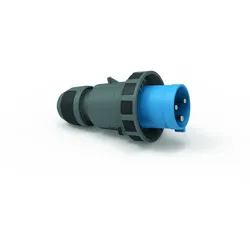 Bals Elektrotech. Stecker 125A 2191-1