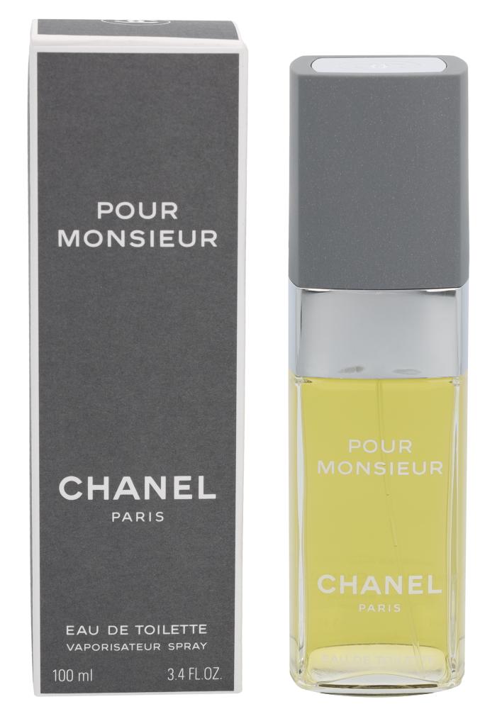Chanel Pour Monsieur Edt Spray 100ml.
