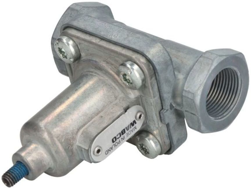Überströmventil WABCO 4341001390