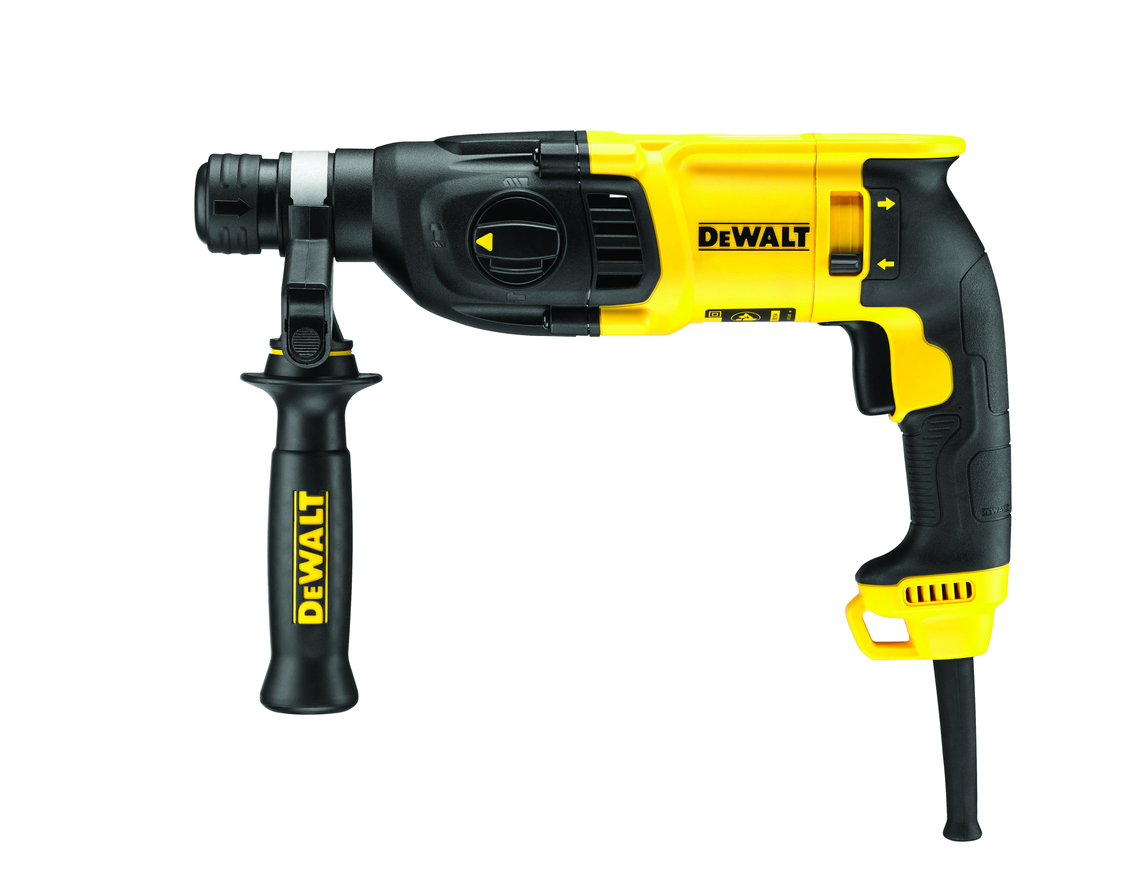 Kombihammer DEWALT SDS-plus 26mm 800Watt D25133K-QS