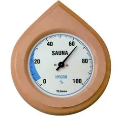 Sauna-Hygrometer