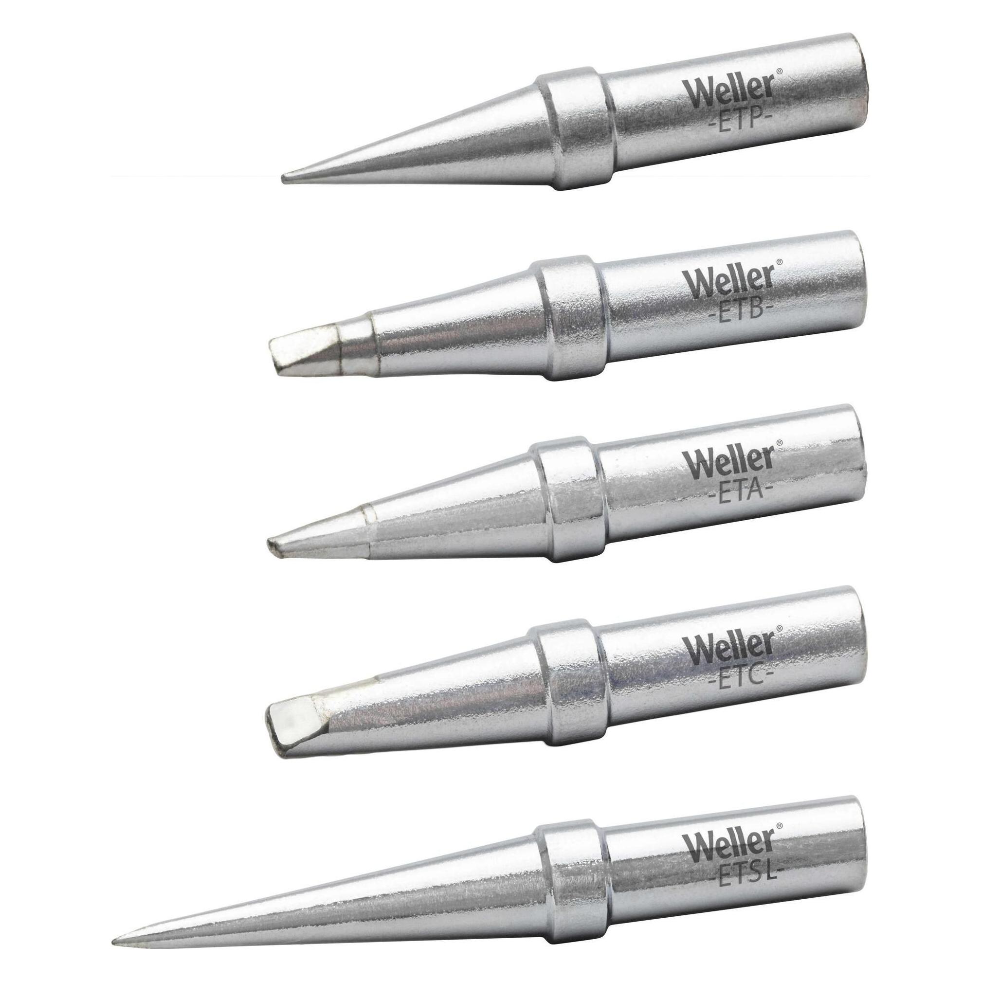 Weller Erem ET Lötspitzen Set (Lötspitze) (T0054104699)