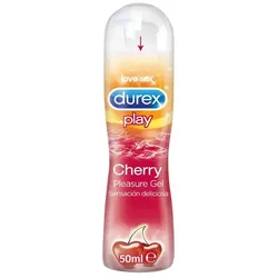 Durex Play Cherry Gel 50ml