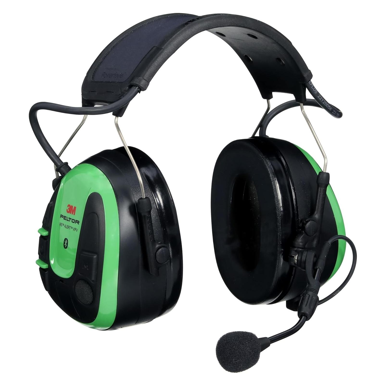 3M Peltor WS Alert XPV (1x) (MRX21A1WS7)