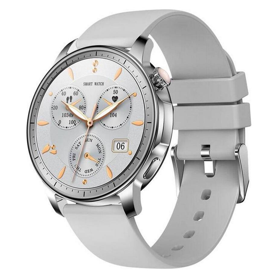 Colmi V65 Smartwatch (Gray) (ohne SIM) (V65 Grey)