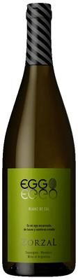 """Zorzal Eggo Blanc de Cal Sauvignon Blanc 2022 White Wine - Argentina"""