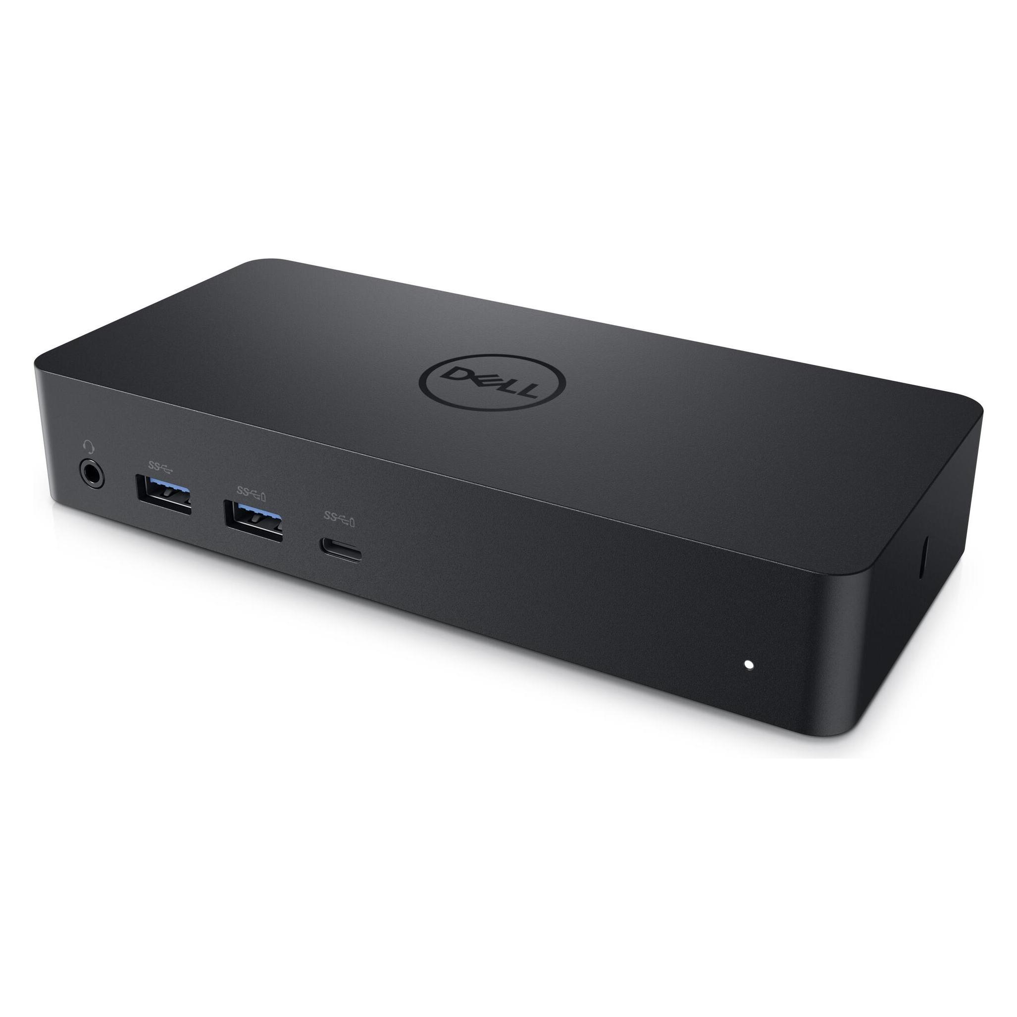 Dell Universal Dock (Docking Port, 8 Ports) (9N7YP)
