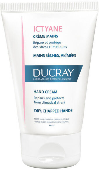 Ducray Ictyane Handcreme 50 ml 1 Einheit