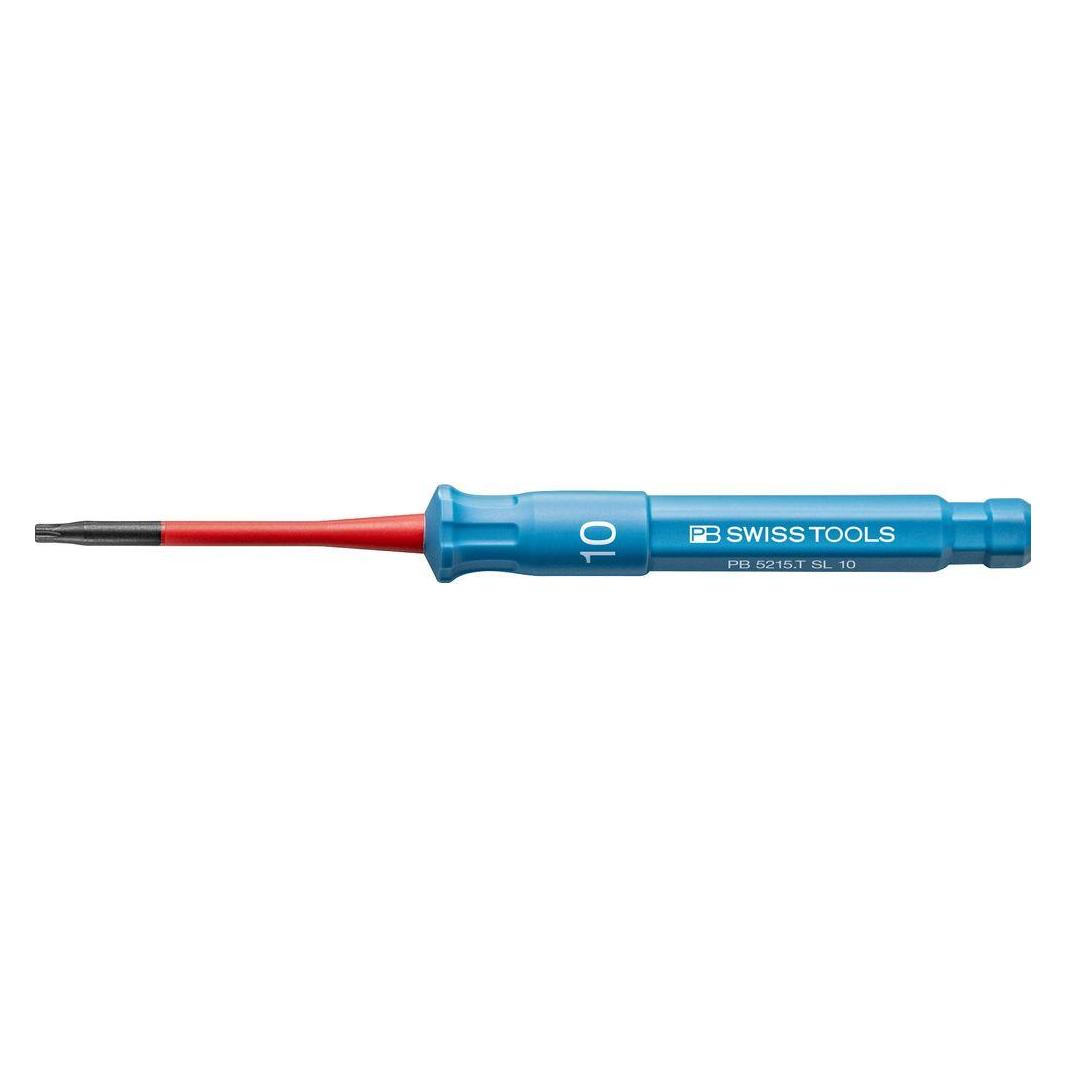 PB Swiss Tools Schraubenzieher (TX) (PB 5215.T SL 10 M1002-1450)