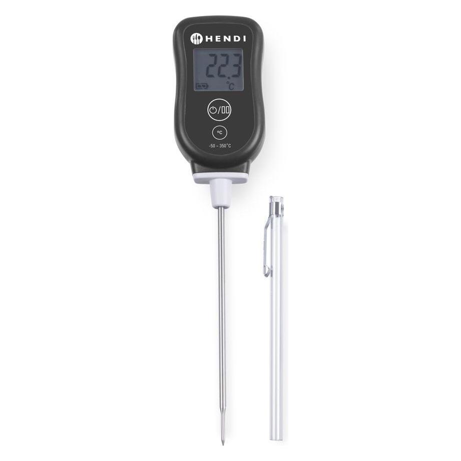 Hendi Thermometer mit kurzer Reaktionszeit -55 tot 350 g (271230)