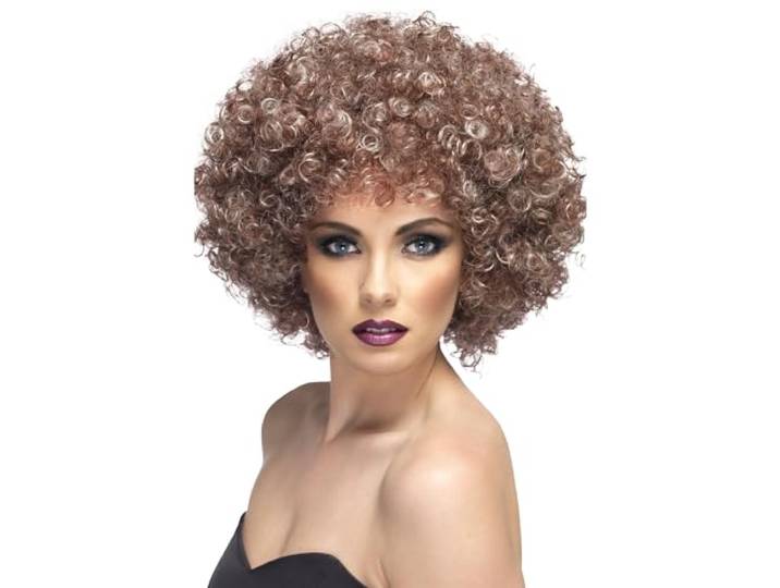 Afro Wig