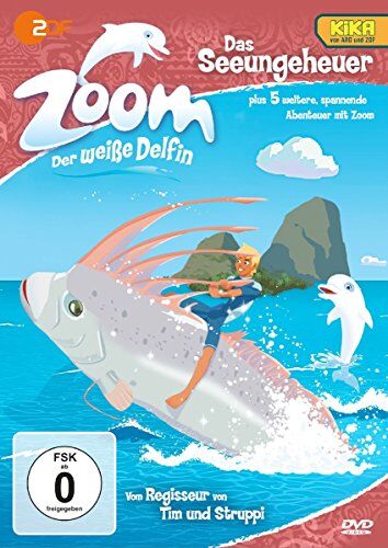 Stéphane Bernasconi - Zoom - Der weiße Delphin Vol. 6 - Das Seeungeheuer - Preis vom 16.10.2026 11:41:07 h
