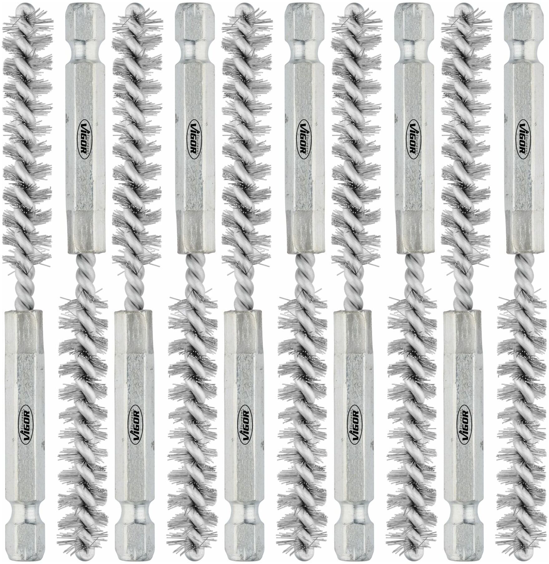 VIGOR Stahlbürste V4646S-9)