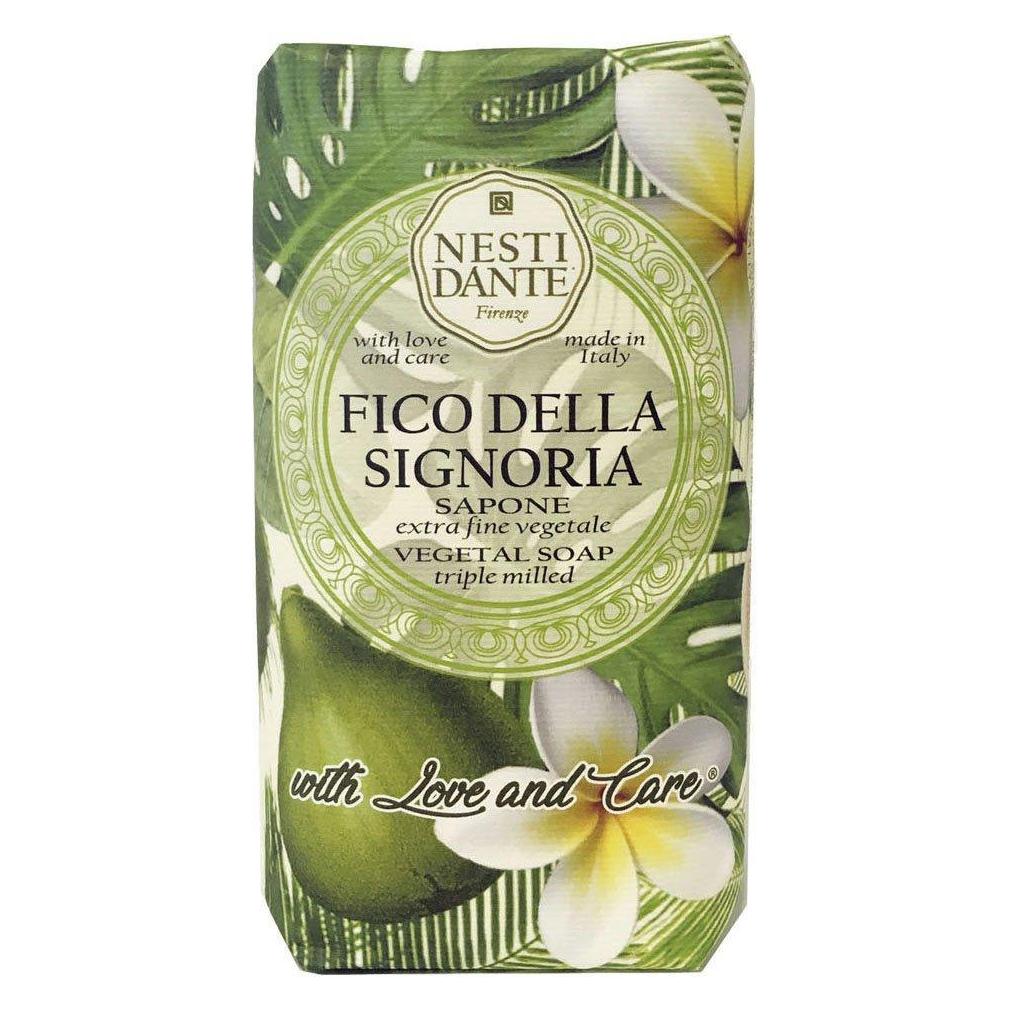 Nesti Dante Fico Della Signoria (Hartseife, 250 g) (837524003657)