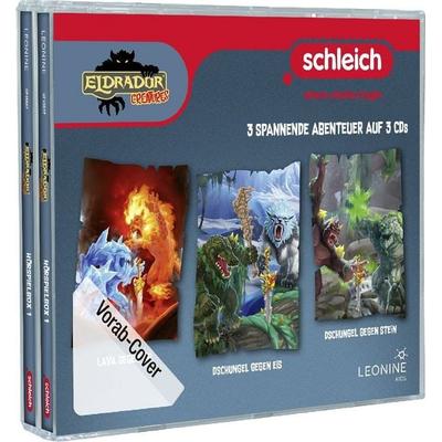Schleich Eldrador Creatures Hörspielbox 1 - , CD, 4061229138376