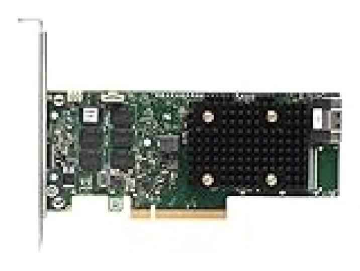 Lenovo 4Y37A09728 contrôleur Raid PCI Express x8 4.0 12 Gbit/s