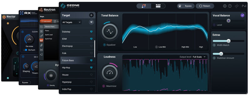 iZotope Elem. Suite 12 UG Elem