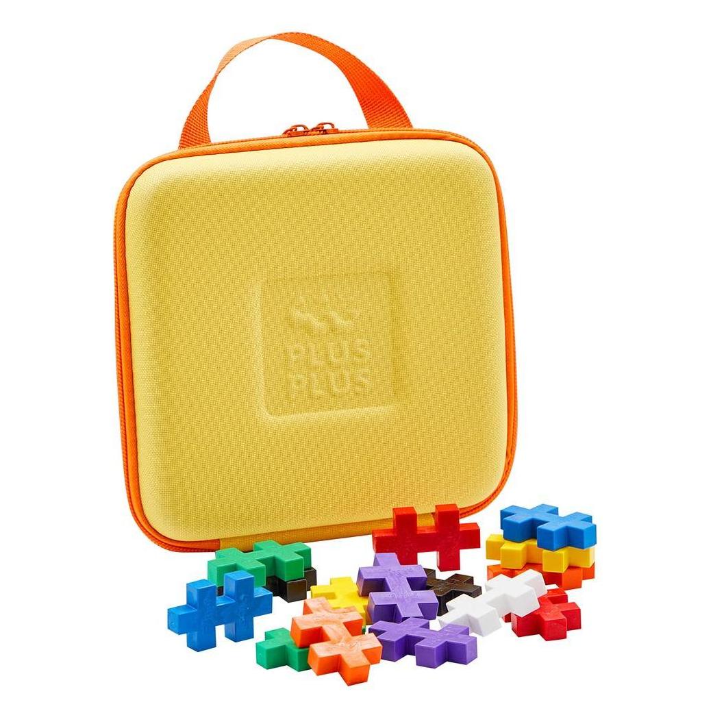 Plus-Plus Kreativ Bausteine BIG Reisekoffer (014-3430)