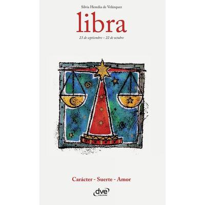 Libra - Silvia Heredia de Velázquez, Audio, 9798894059273