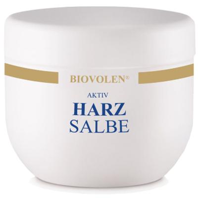 Biovolen Aktiv Harzsalbe 100 ml Creme