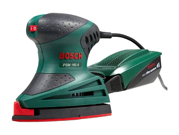 Bosch Multischleifer PSM 160A 160 W