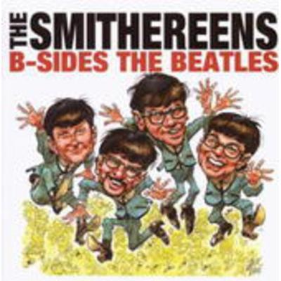 B-Sides The Beatles - The Smithereens, CD