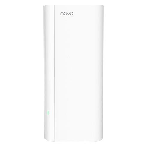 Tenda MX12 Dual-Band (2 4 GHz/5 GHz) Wi-Fi 6 (802.11ax) Weiss 3 Intern (MX12(2-pack))