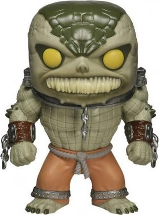 Funko Pop Culture DC Comics Arkham Asylum Killer Croc Bobble Head figuur