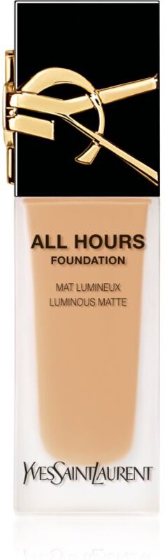 Yves Saint Laurent All Hours Foundation langanhaltende Make-up Foundation SPF 39 Farbton MW2 25 ml