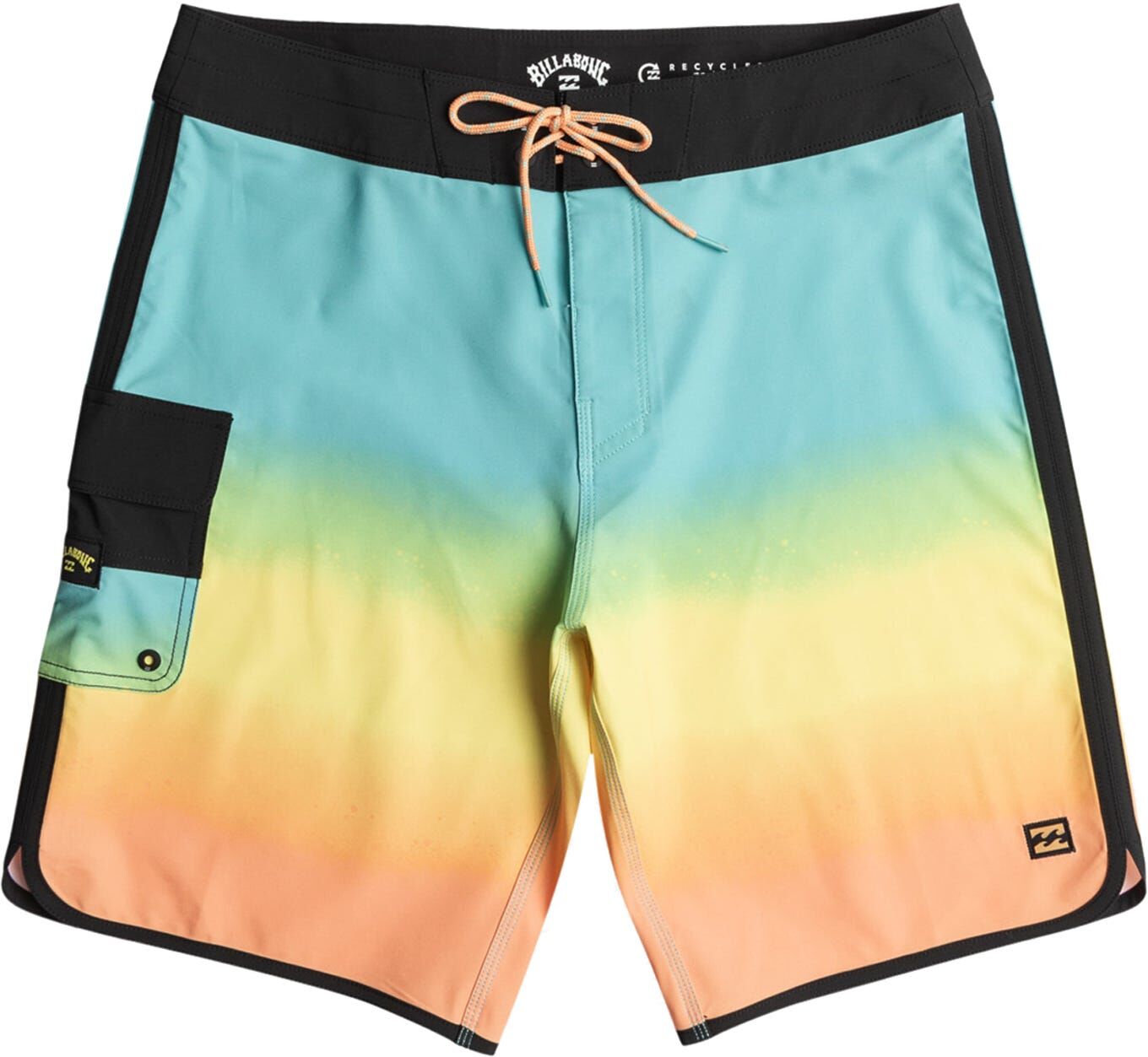 Billabong 73 Fade Pro PAPAYA
