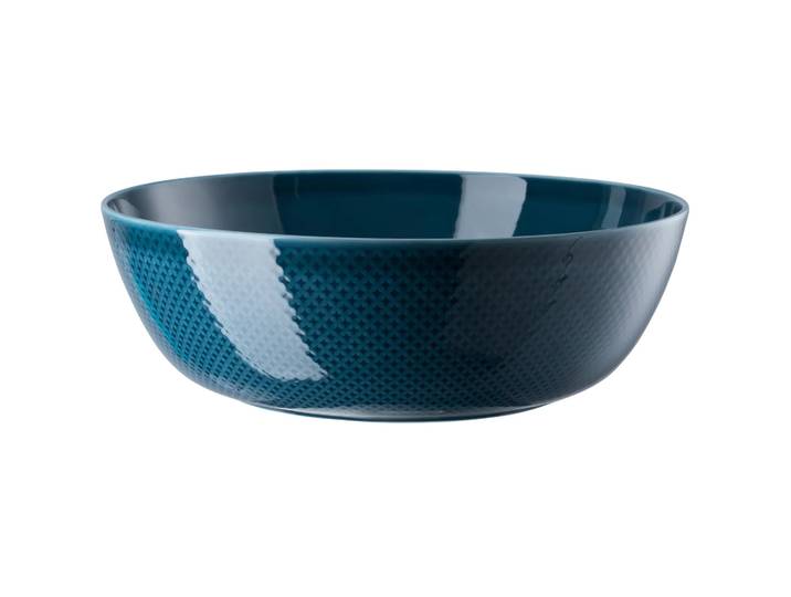 Rosenthal Saladier Junto 33 cm Bleu océan
