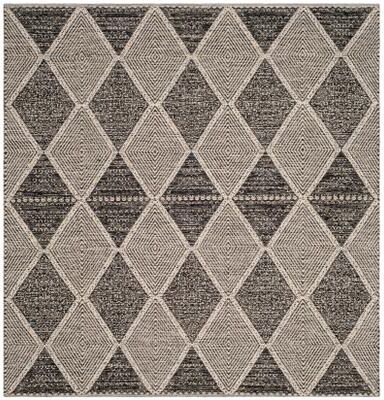 SAFAVIEH Handmade Flatweave Montauk Laurence Casual Cotton Rug