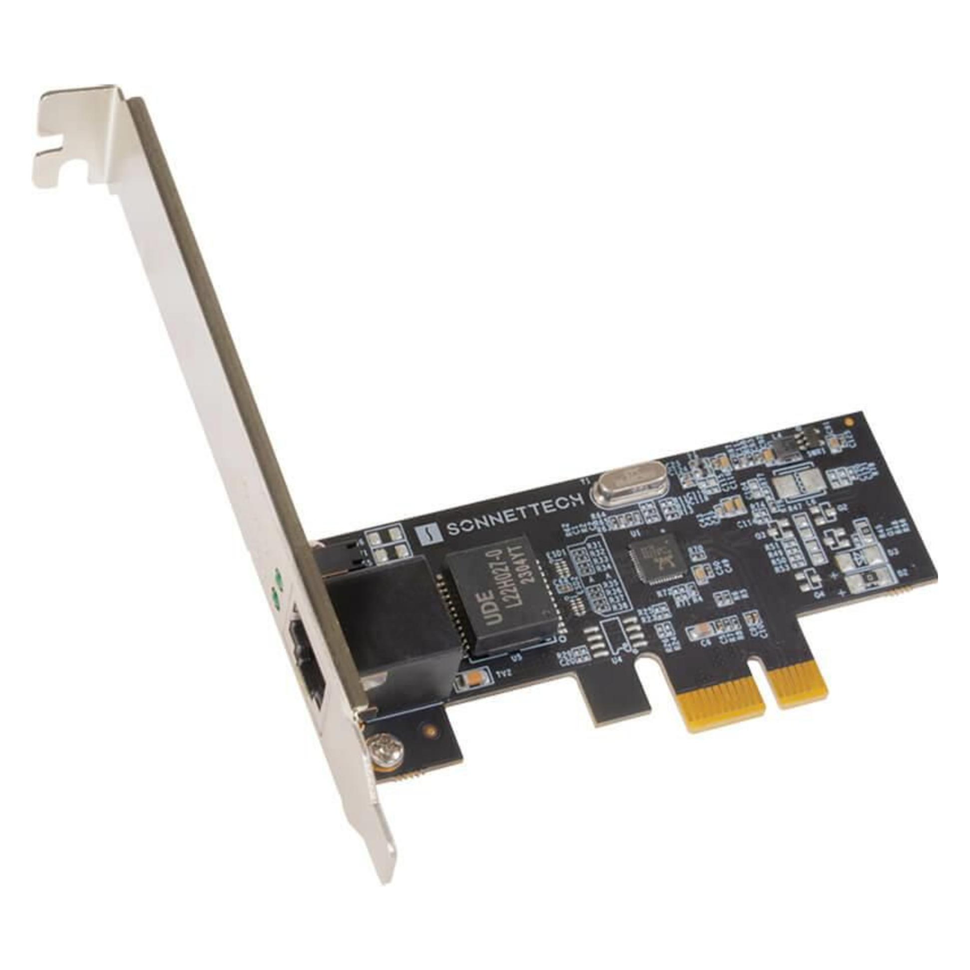 Sonnet Solo2.5G 2.5GBASE-T Ethernet 1-Port PCIe Card (PCI) (G2A5E-1X-E)