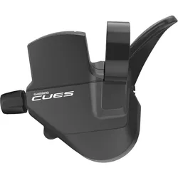 Shimano Schalthebel Cues SLU4000 links, 2-fach ESLU4000LBP SB-Verpackung