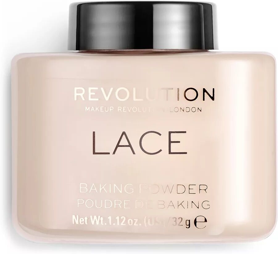 Revolution - Loose Baking Powder, 32 g, Beige