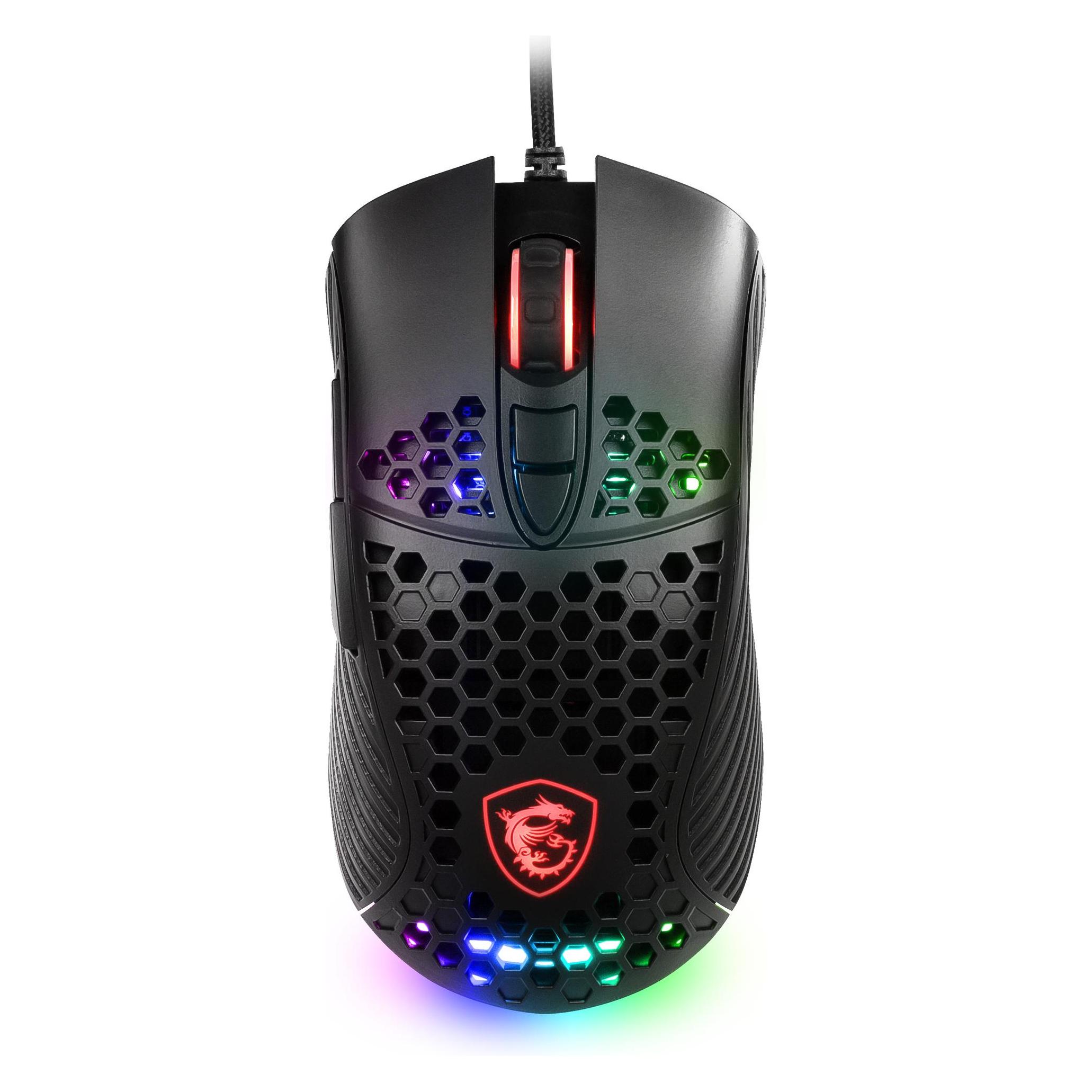MSI S12-0401820-V33 Gaming-Maus M99 (Kabelgebunden) (S12-0401820-V33)