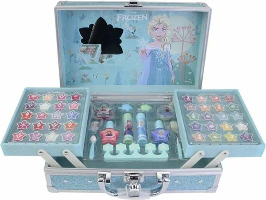 Big Buy Cooking Make-up set voor kinderen Frozen, 25 x 19,5 x 8,7 cm