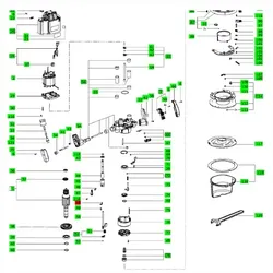 Festool Anschlagwinkel für OF 2200 EB