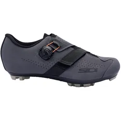 Sidi, Unisex, Veloschuhe, MTB Aertis (43), Grau, Schwarz