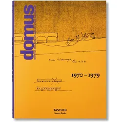 domus 1970s, Fachbücher von Charlotte & Peter Fiell