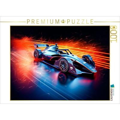 CALVENDO Puzzle Decimus | 1000 Teile Lege-Größe 64x48cm Foto-Puzzle für glückliche Stunden