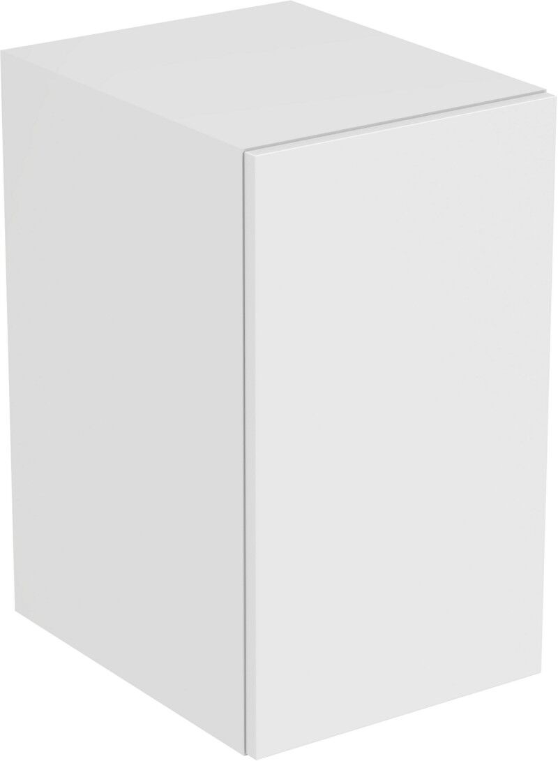 Ideal Standard Tür TONIC II, f.Schrank oben, A:rechts, 350mm, Hgl. hellgrau lackiert, RV1 RV125FA