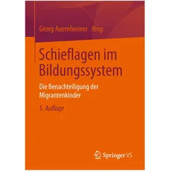 Schieflagen im Bildungssystem, Fachbücher
