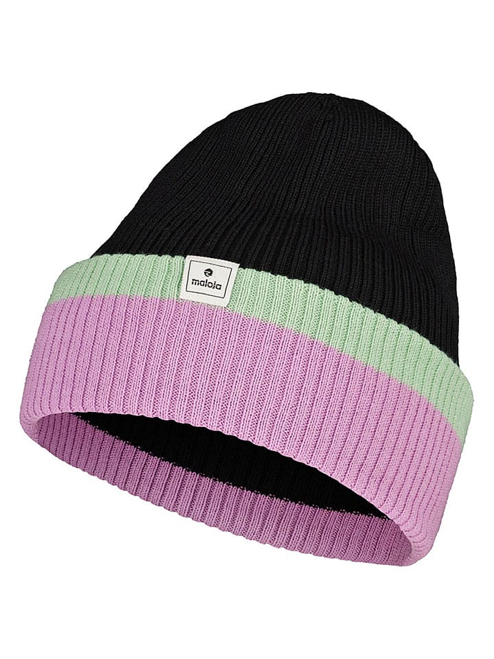 Maloja Beanie "CainariM." in Schwarz - onesize