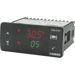 Emko ESM-3722.5.5.5.0.2/01.01/1.0.0 Temperaturregler Relais 3 A, SSR (L x B x H) 65 x 76 x 35 mm