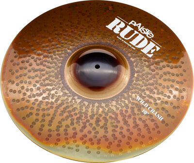 "Paiste 19"" Rude Wild Crash "
