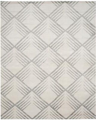 SAFAVIEH Couture Hand-knotted Tibetan Alka Modern Wool Rug